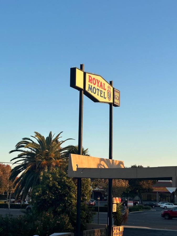 Royal Motel Tracy Esterno foto